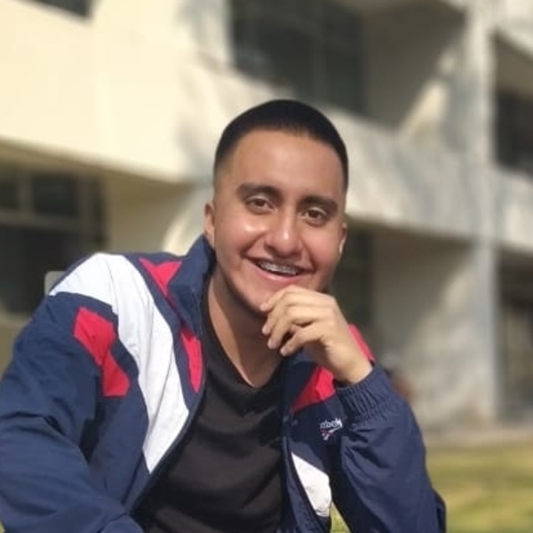 Francisco Emmanuel - Profesor de matemática - Ciudad de México
