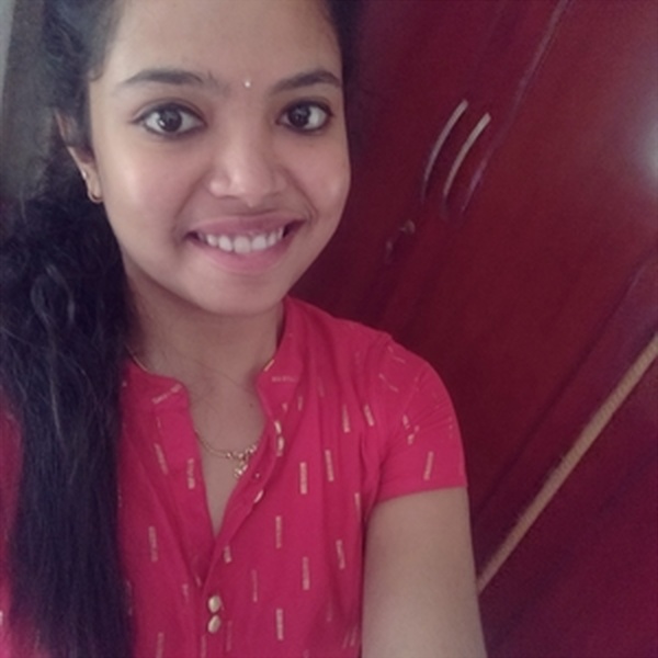 Vyshnavi - English tutor - Coimbatore