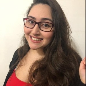 Jessica - Professor de inglês - São Paulo