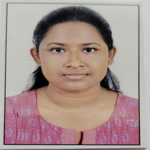 Sangiti - Maths tutor - Kolkata