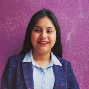 Yohana - profesor de informática básica - Tampico