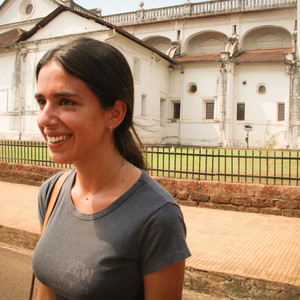 Madalena - Prof de português para estrangeiros - Lisboa