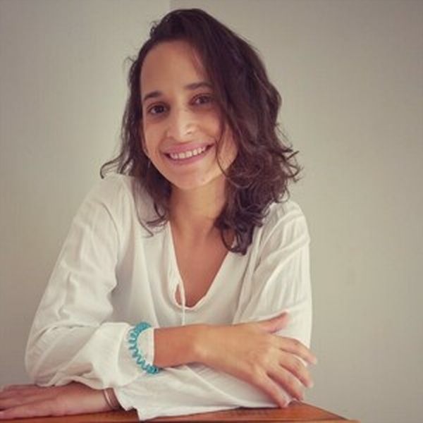 Camille - Professor de inglês - Belo Horizonte
