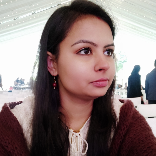 Ashmita Kashyap - English speaking tutor - Jorhat