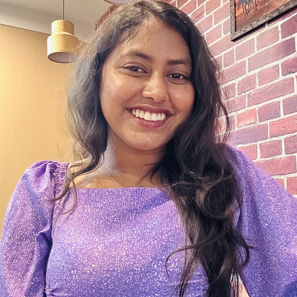 Bindu y ganti - Biology tutor - Bengaluru