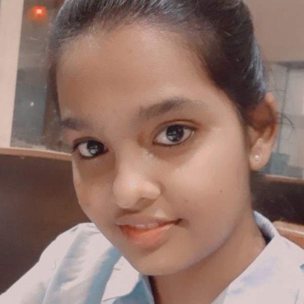 Ankita priyadarshani - Biology tutor - Nrupathanga