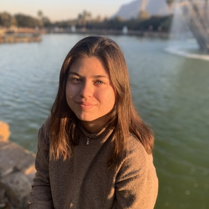 Andrea - Profesor de matemática - Pozuelo de Alarcón