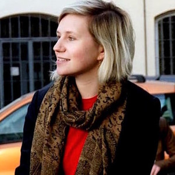 Jade - Prof de français - Marseille