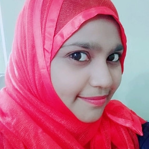 Mubeena - Basic computer teacher - Hyderabad