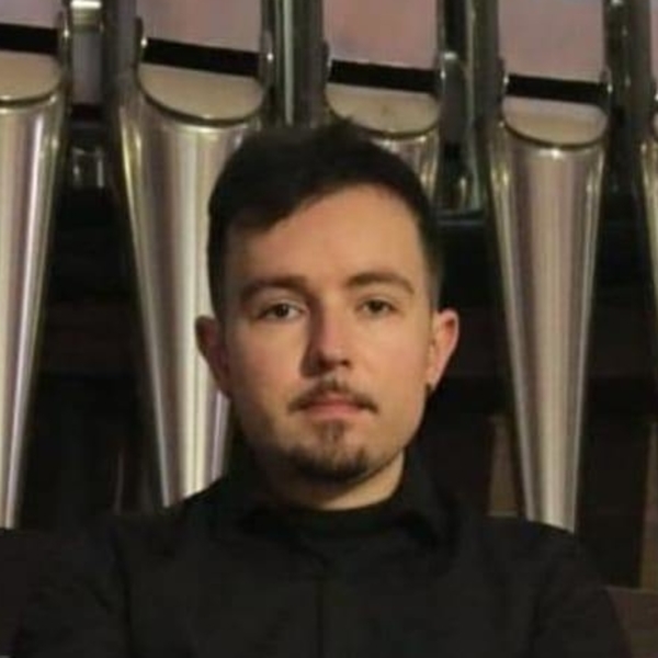 Francisco Javier - Profesor piano - Castrillino