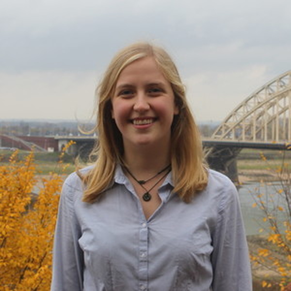 Ingeborg - Leraar wiskunde - Nijmegen