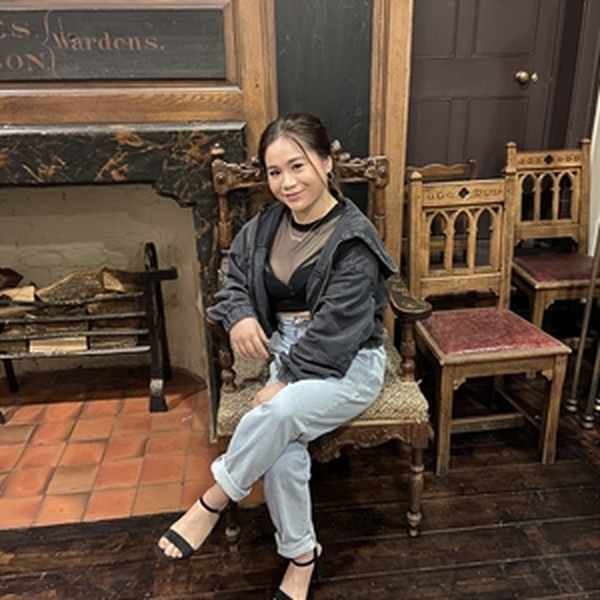 Elaidia - English Vocabulary teacher - Castleford