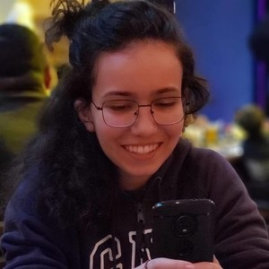 Giovanna - Professor de reforço escolar - Atibaia