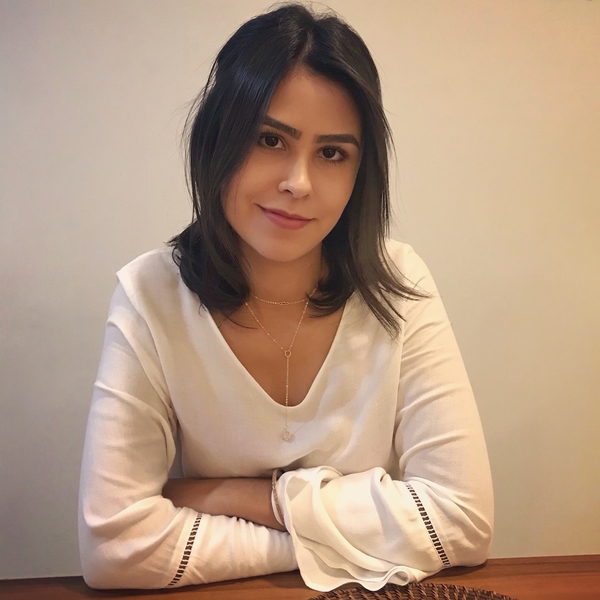 Thays - Professor de inglês - São Paulo