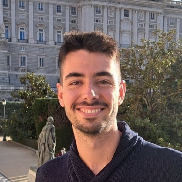 Manuel - Profesor de matemática - València