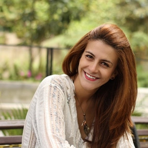 María Camila - profesor de español para extranjero - Bogotá