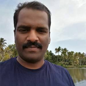 Vinod - Animation teacher - Kundara