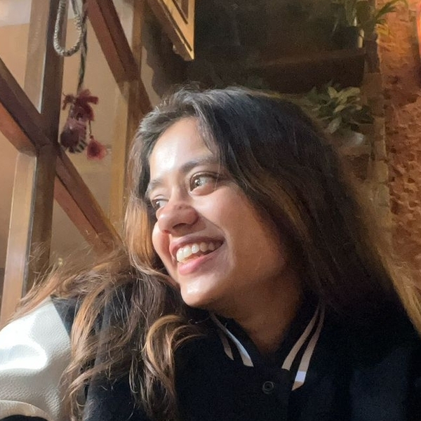 Priyanshi - Computer programming tutor - Bengaluru