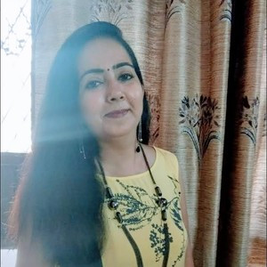 Neeru - English tutor - Ghaziabad