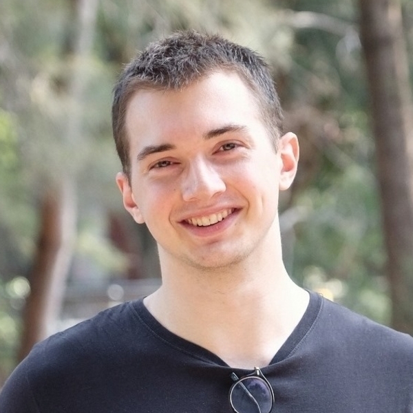 Nik - Python tutor - Surry Hills
