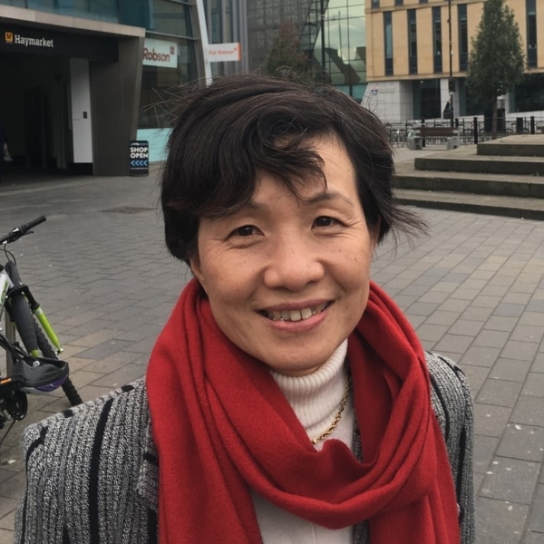 Hiromi - Japanese teacher - Southborough