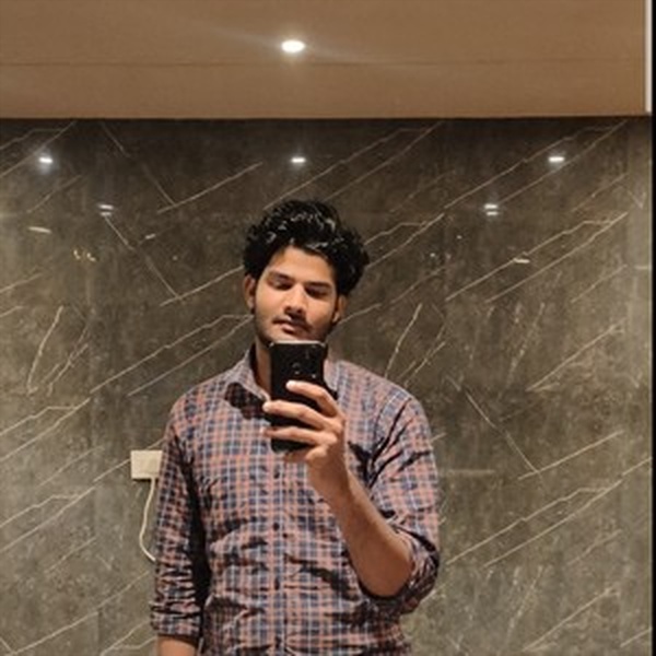 Aryan - Maths tutor - Indore