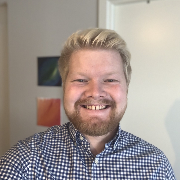 Øyvind -  pianolærer - Oslo