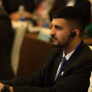 Owais - Support for students with a reading disorder tutor - Sopore