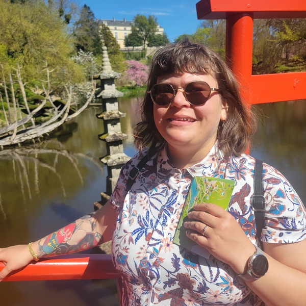 Lou - Prof de français - Rochefort