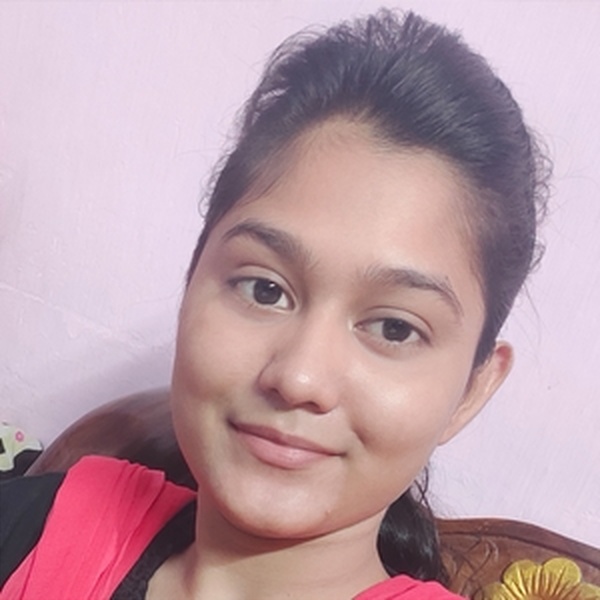 Kahkasha - English vocabulary teacher - Jamshedpur