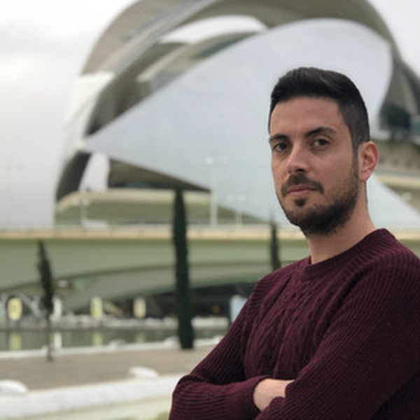 DAVID - Profesor de apoyo escolar - Valencia