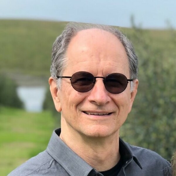 Ricardo Bins - Professor de filosofia - Porto Alegre