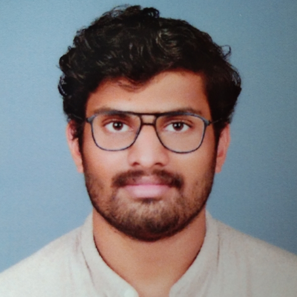 Sourav - Biology teacher - Thrissur
