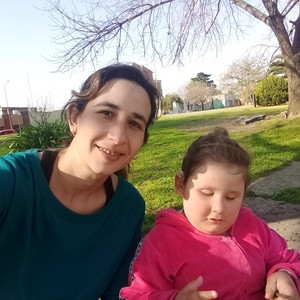 Agustina - Profesor apoyo escolar - Luján