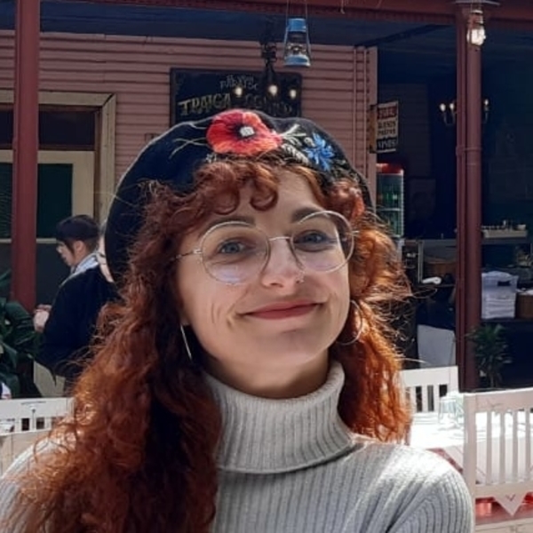 Jordane - Prof de français - Avignon