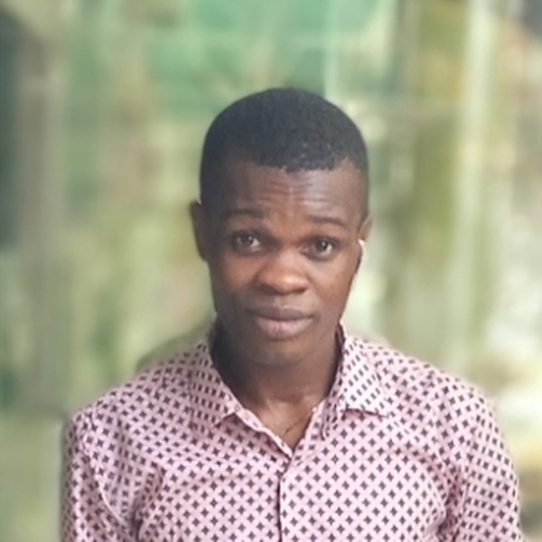 Emmanuel - Computer basics teacher - Ibadan