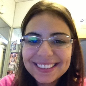 Thais - Professor de química - São Paulo