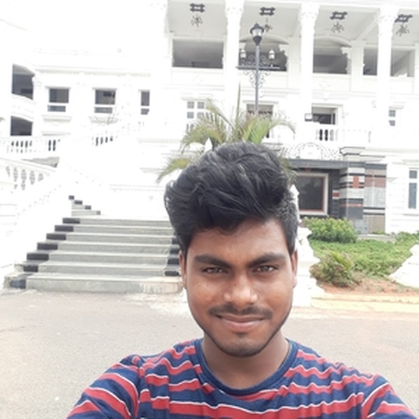 Chakradhar - Maths tutor - Dandumailaram