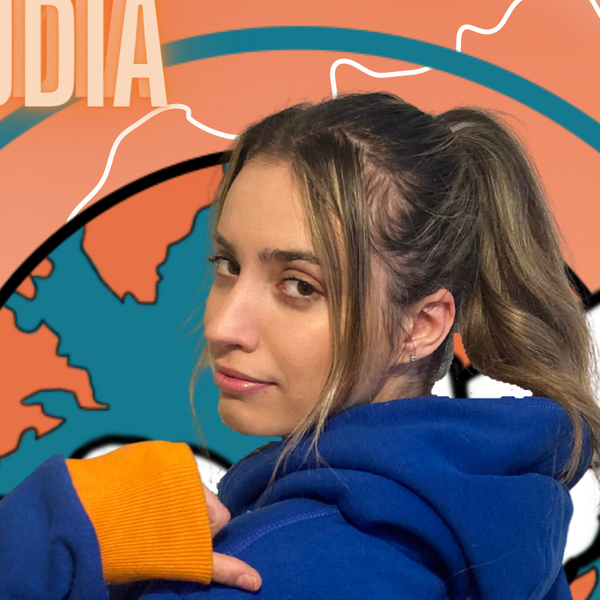 Claudia - Prof de français - Paris 6e