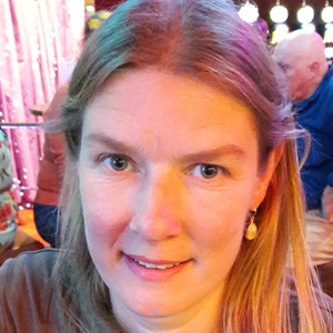 Adrienne - Prof d'anglais - Ixelles