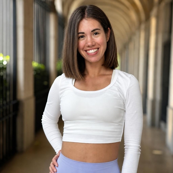 Monica - Personal trainer - London
