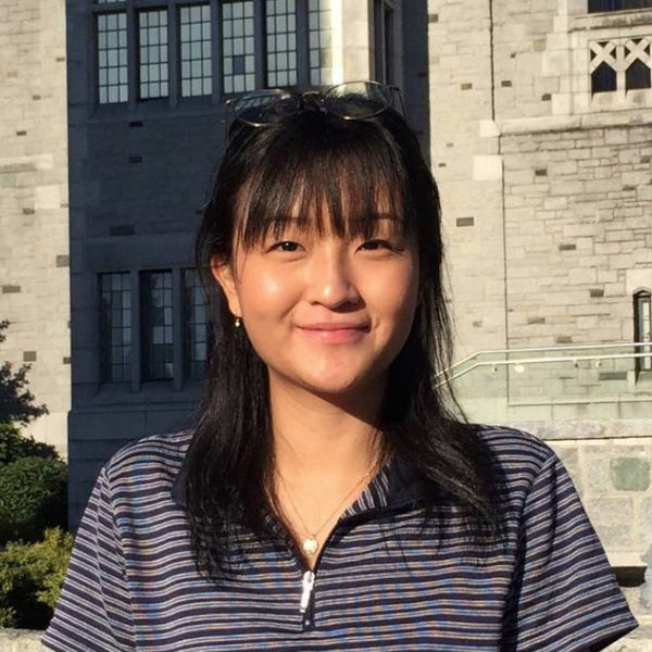 Naomi - ESOL tutor - Vancouver