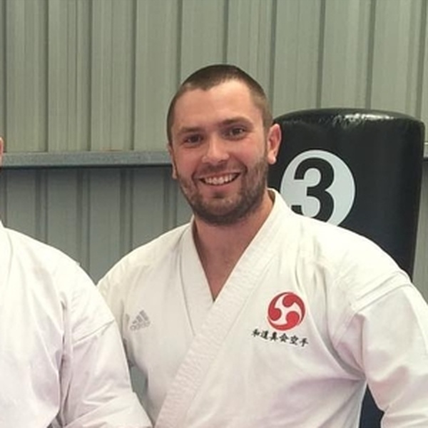 Justin - Martial arts trainer - Wodonga