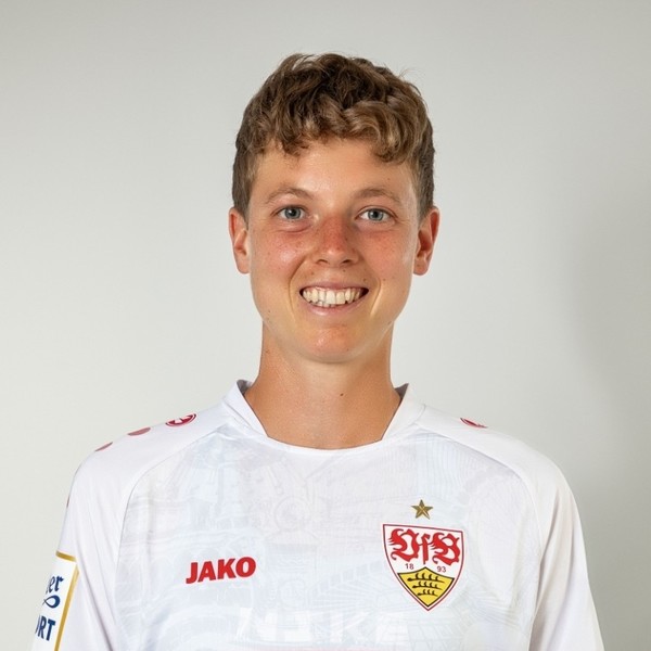 Katharina - Fußballtrainerin - Stuttgart