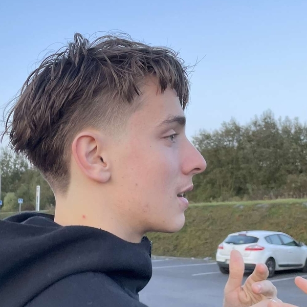 Paul - Prof de maths - Pommeuse