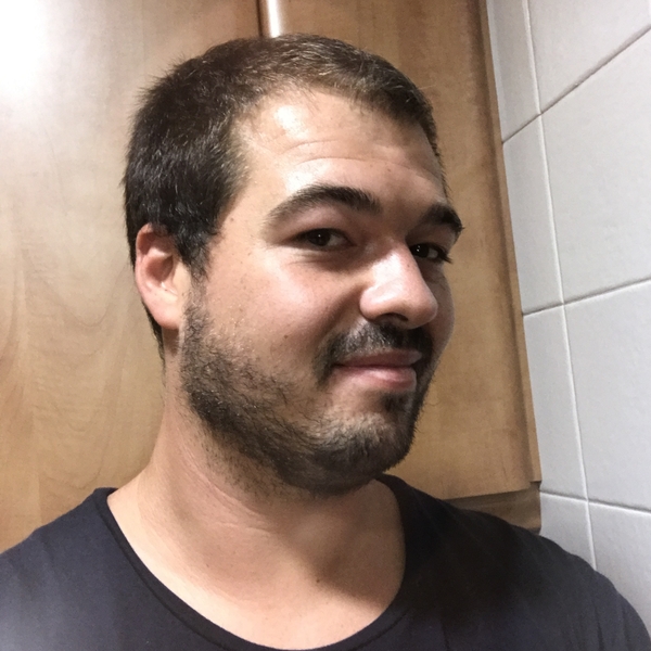 Ricardo - Profesor de matemática - Barcelona