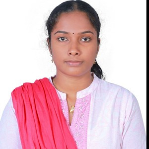 Poojalakshmi - Basic computer teacher - Thrissur