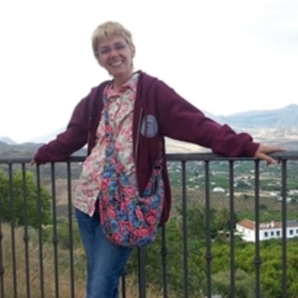 María Fabiana - Profe de cuidado de niños - Málaga