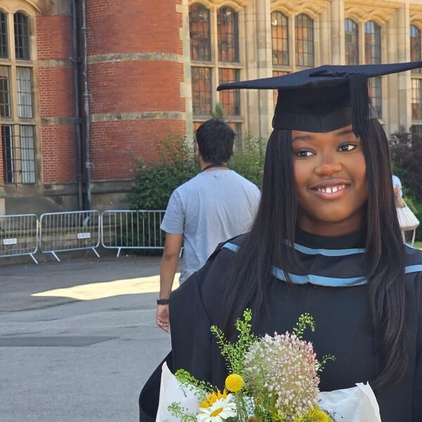 Serena - English tutor - London