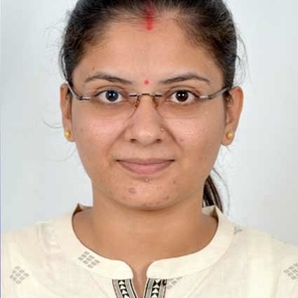 DrSejalba - Biology tutor - Ahmedabad